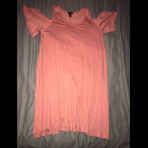 Rue21 off the shoulder dress M
